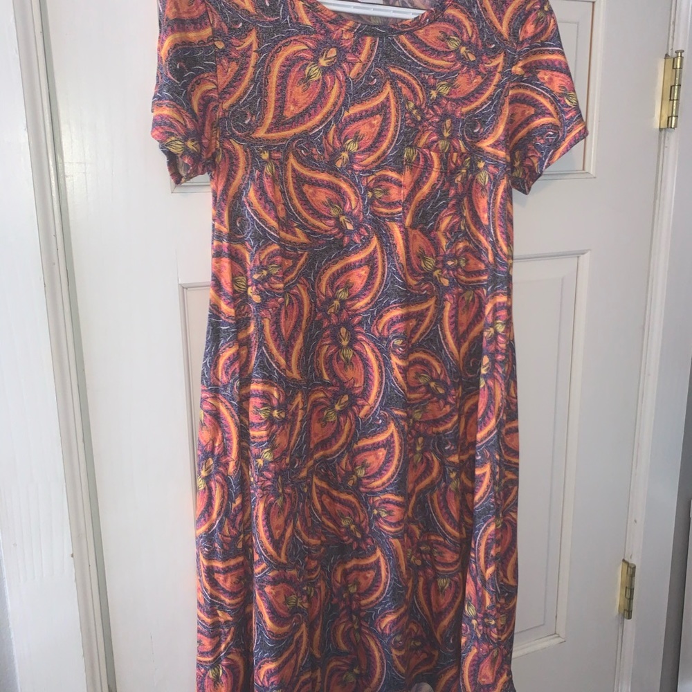 Lularoe Carly